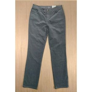 St John's Bay corduroy straight leg pants sz10